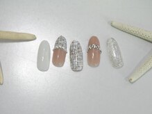 アネラ アイラッシュアンドネイル 六本木店(Anela Eyelash&nail)/定額C