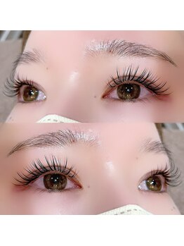 スターラッシュ 難波店(Star Lash)/[バインドロック60束]