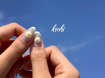キチ(kichi)の写真