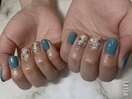 シェルネイル