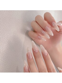 クイーンズビューティーサロン 歌舞伎町店(Queen's beauty salon)/チップアートやり放題&つけ放題