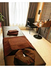 整体院 絆/施術部屋＆カウンセリングルーム