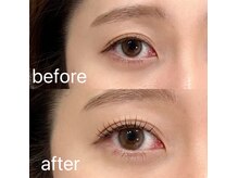 アイヨンマルゴ(EYE405)/似合わせまつげパーマ