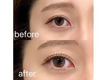 アイヨンマルゴ(EYE405)/似合わせまつげパーマ