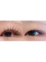 イーストアッカ アイラッシュ(East AkkA eyelash)/ダブルアイリフト