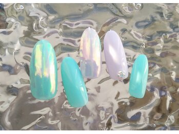 ブルーメープル(BlueMaple)/【hand】定額トレンド7800円