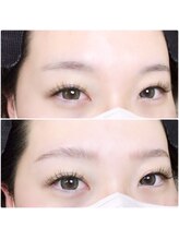 カルム(Calme)/自分史上最高美眉