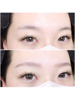 カルム(Calme)/自分史上最高美眉