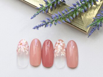 サロン ド ステージ フォー ガーデン(Salon de stage for garden)/アート2本(オフ込み) ¥7200