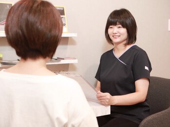 みゆき整体院/アフターフォローもしっかり！