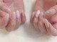 ミガクネイル(Migaku nail)の写真/初回オフ¥0!シンプルかつ大人可愛いネイルをご提案♪OLさんには長持ちで爪を労わるフィルインネイルが人気!