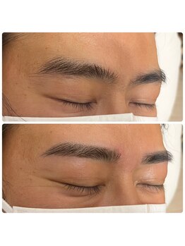 エイト/ナチュラル仕上げ！！