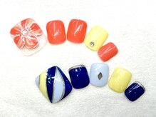 定額季節のおすすめフット…8995♪7995♪もご用意しております