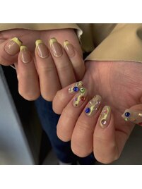 Order nail/オーダーネイル