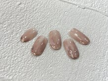サロンドランジェ(salon de Lange)/ニュアンスネイル