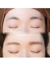 アイモア 名東区 藤が丘店(eye mor.)/寺西Design☆美眉スタイリング