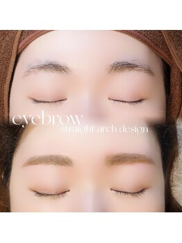 アイモア 名東区 藤が丘店(eye mor.)/寺西Design☆美眉スタイリング