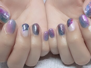 モンイデアル(Mon ide`al)/お持ち込みデザインやり放題