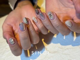 ニュアンスネイル(冨高)