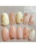 定額デザインハンドネイル6990円☆