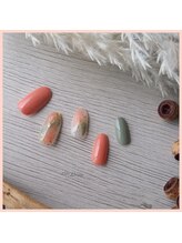 エムオーグランツ(Mo-glanz)/マンスリーデザイン5月B¥11,920