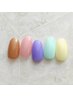 【HAND】今月のおすすめカラーdeワンカラー☆新規¥4400　再来¥4950