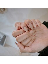 リグネイルスタジオ(Lig nail studio)/スキンヌードネイル