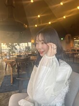 クレセント 心斎橋店(Crescent) Kanna (nailist)