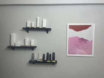 ヒュウ(hue.)/完全個室/マンションサロン