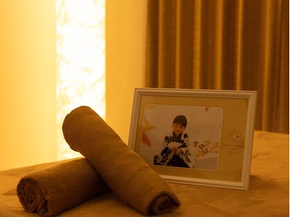 イブパパ(IBUPAPA)の写真
