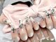 ベルグローアルファネイル(BELLE GROW ALPHA NAIL)の写真/指先を美しく魅せるフォルムが得意♪お好みの長さやデザインで理想の指先が叶う★圧倒的センスで満足度も◎