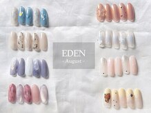 エデン(EDEN)の雰囲気（【8月限定キャンペーン】店内アート￥7,500→6,000）