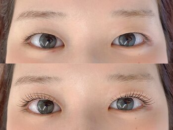 リリーベイブ(LILY BABE)/まつげパーマ/マツエク/パリエク