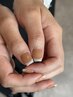 かな担当　オフ込みHAND◆グラデーションorフレンチ+ベースカラー　6500円