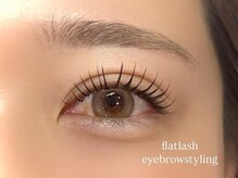 ファミーユプラス 伊勢崎(Fameu+)/マツエク＋美眉スタイリング