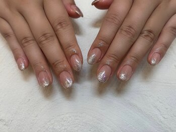 ティンク 大船店(Tink)/ラメグラ×オーロラ