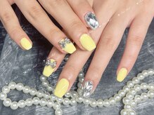アイリスネイル 大塚(Iris Nail)/持ち込みデザイン4本