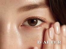 ビーアフターサロン 恵比寿本店(B<AFTER SALON)/大人可愛い瞳を演出するまつ毛に