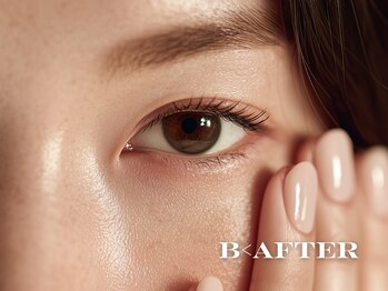 ビーアフターサロン 恵比寿本店(B<AFTER SALON)/大人可愛い瞳を演出するまつ毛に