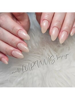 ルピナス ヒサヤ(nail LUPINUS hisaya)/ワンカラーネイル★