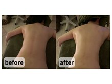 ニーコ 新宿御苑前(Niico)/50代前半 女性/180分コース×1回