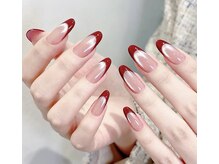 ヴィーナスネイル(Venus Nail)/ダブルフレンチ