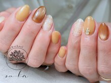 ルーカ(Ru-Ka)/口コミクーポンでアート追加♪♪