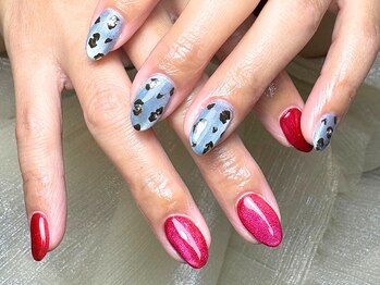 マグネットレオパード