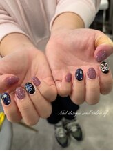 エフネイル(ef nail)/推し活ネイル☆