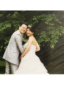 モカ(MOKA)/【お客様の声】ブライダルエステ