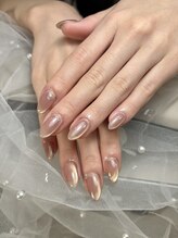 エトム(etm.)/マグネットネイル