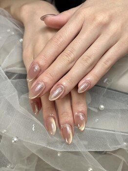 エトム(etm.)/マグネットネイル