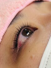 モア 公津の杜(MORE)/ブラックマスカラまつ毛パーマ