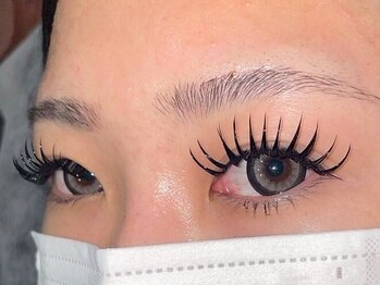 ル リアド(Le Riad)/まつエク　Lカール